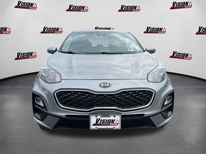 2020 Kia Sportage