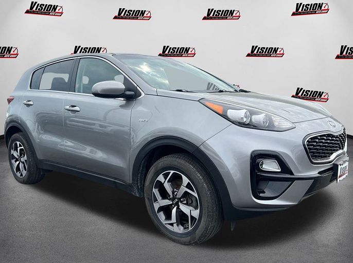 2020 Kia Sportage