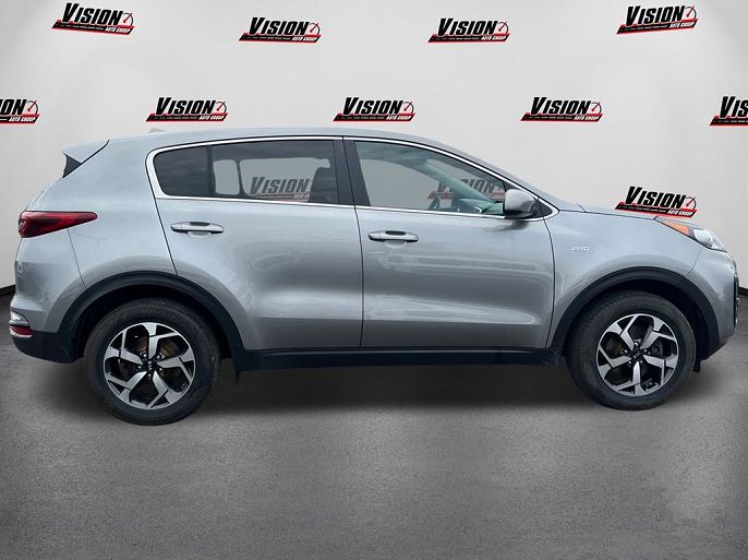 2020 Kia Sportage