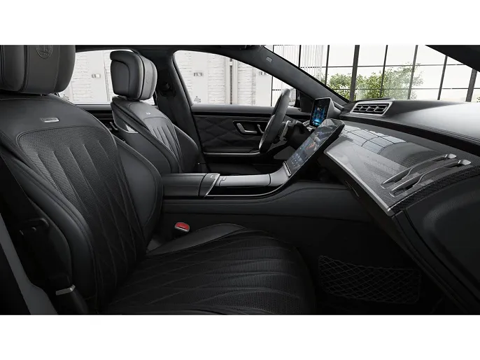 2025 Mercedes-Benz S-Class