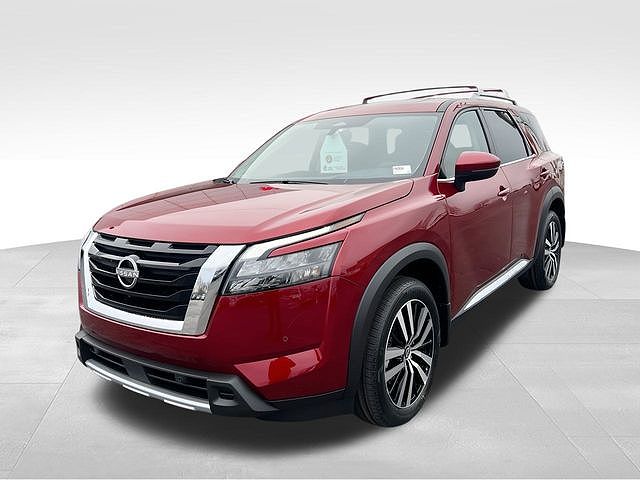2025 Nissan Pathfinder