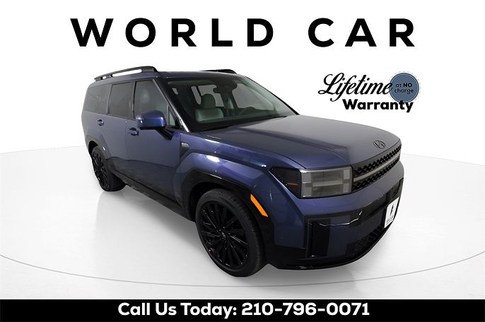 2026 Hyundai Santa Fe