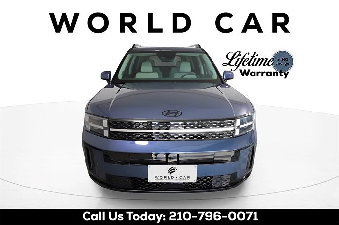 2026 Hyundai Santa Fe