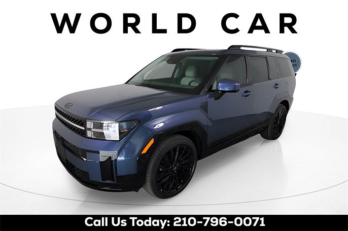 2026 Hyundai Santa Fe