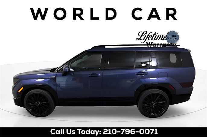 2026 Hyundai Santa Fe