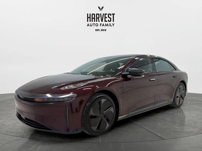 2024 Lucid Air