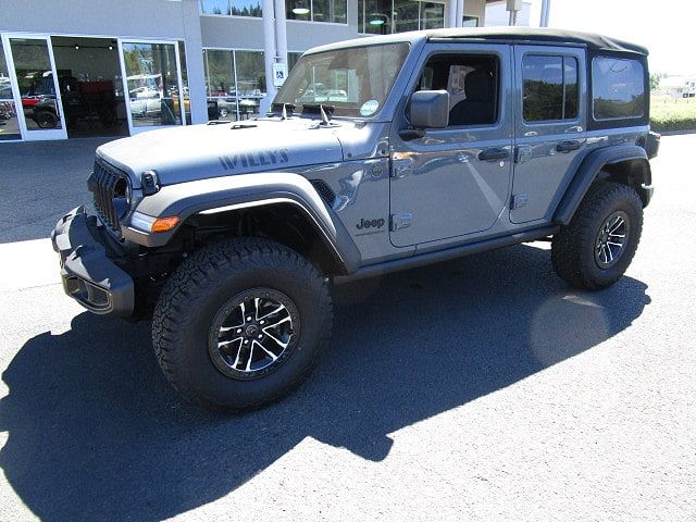 2024 Jeep Wrangler