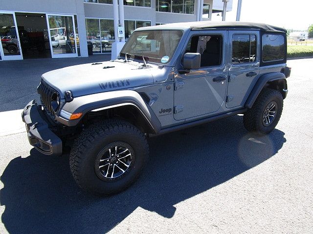 2024 Jeep Wrangler
