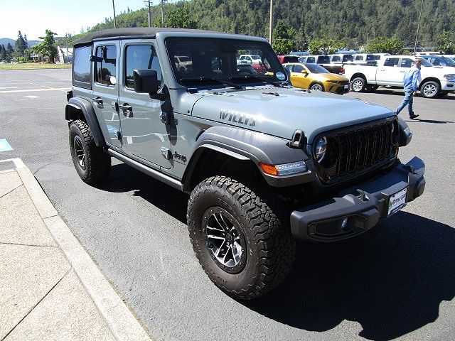 2024 Jeep Wrangler