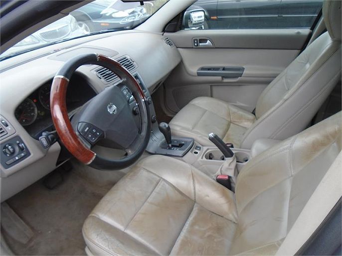 2005 Volvo S40