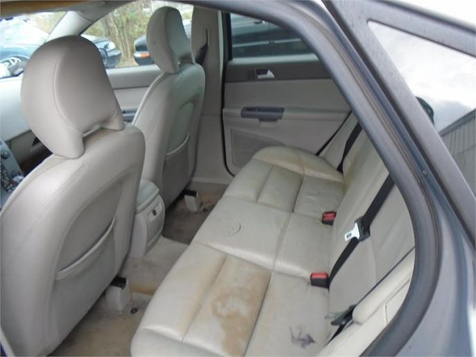 2005 Volvo S40