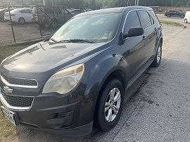 2011 Chevrolet Equinox