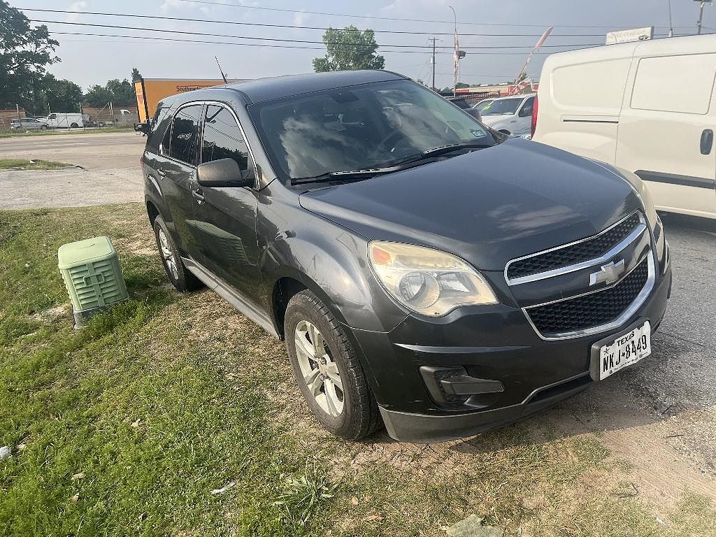2011 Chevrolet Equinox