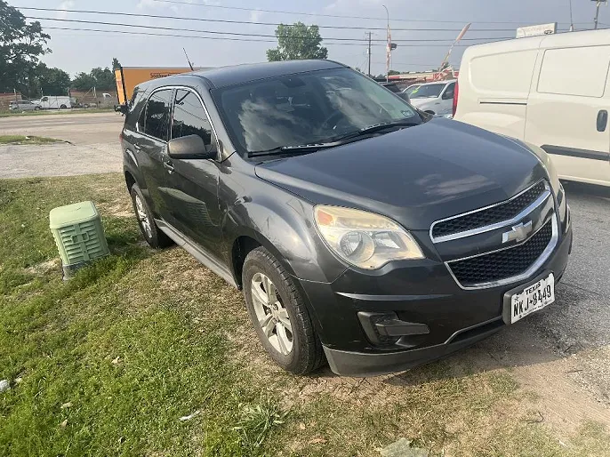 2011 Chevrolet Equinox