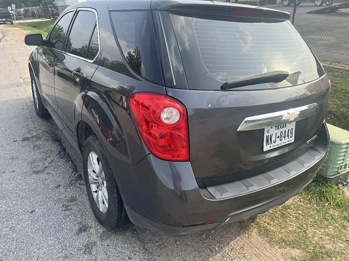2011 Chevrolet Equinox