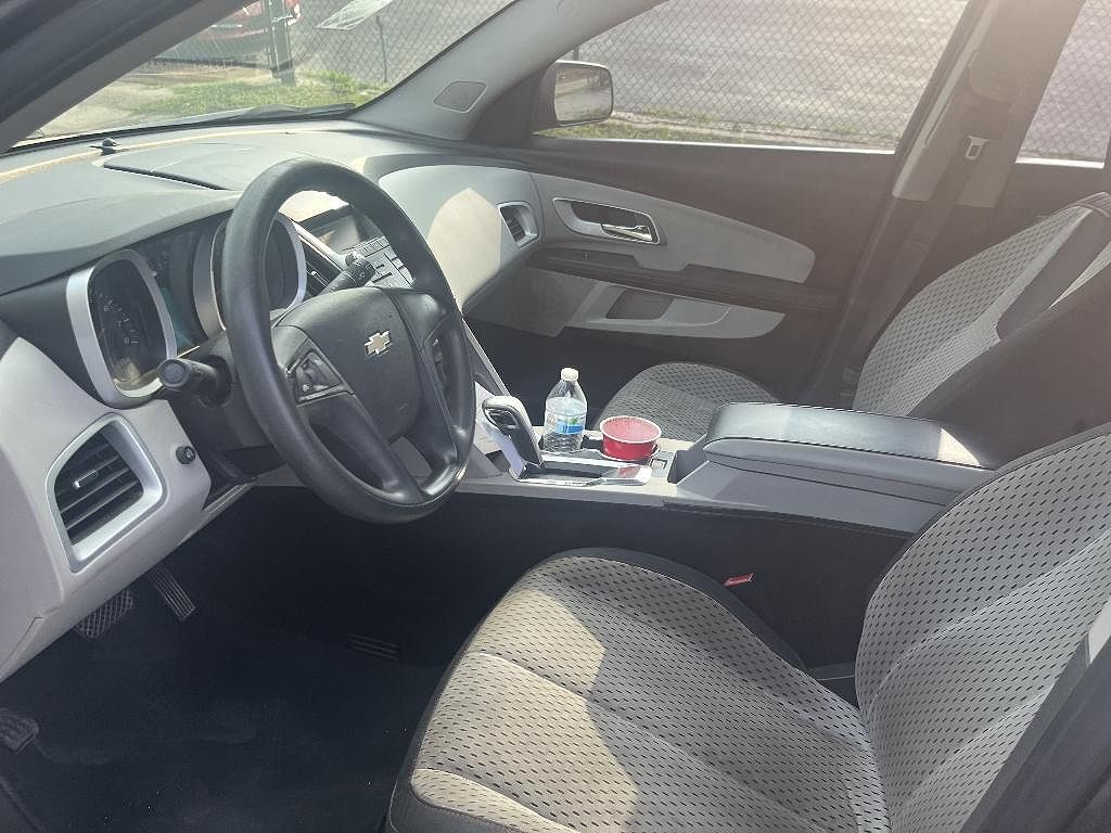 2011 Chevrolet Equinox
