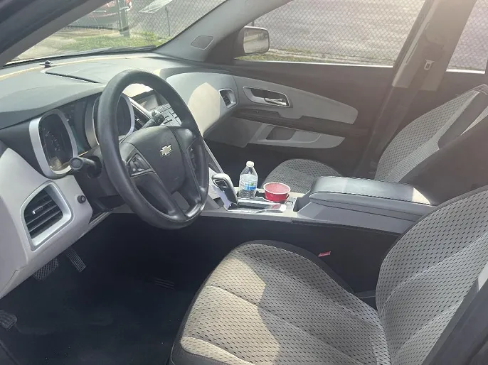 2011 Chevrolet Equinox