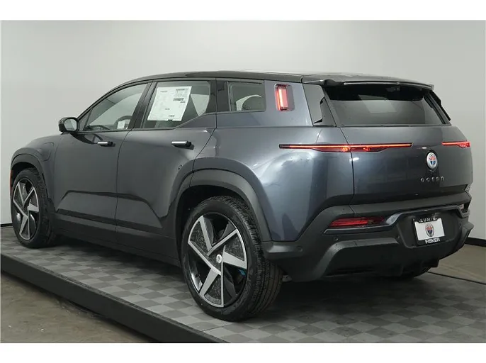 2023 Fisker Ocean