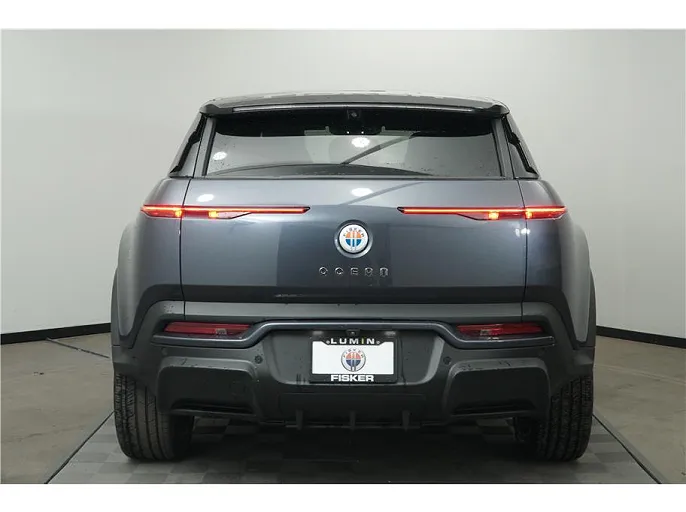2023 Fisker Ocean