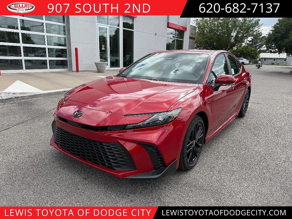2026 Toyota Camry