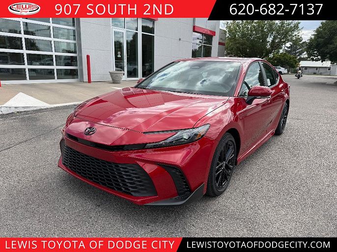 2026 Toyota Camry