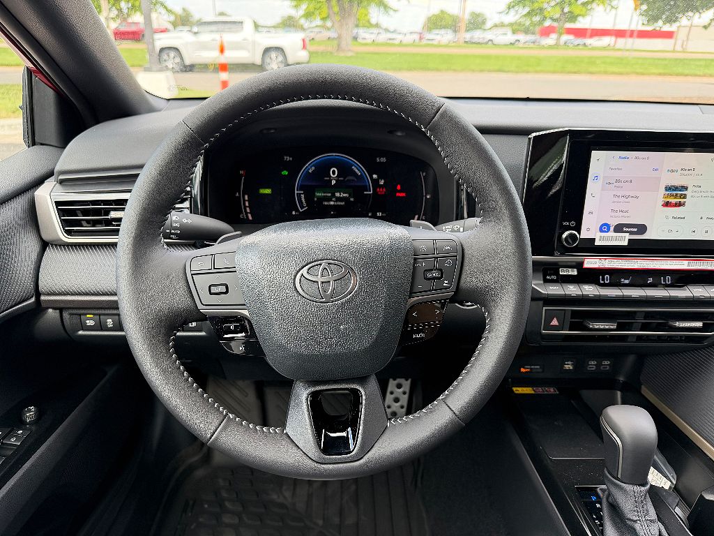 2026 Toyota Camry