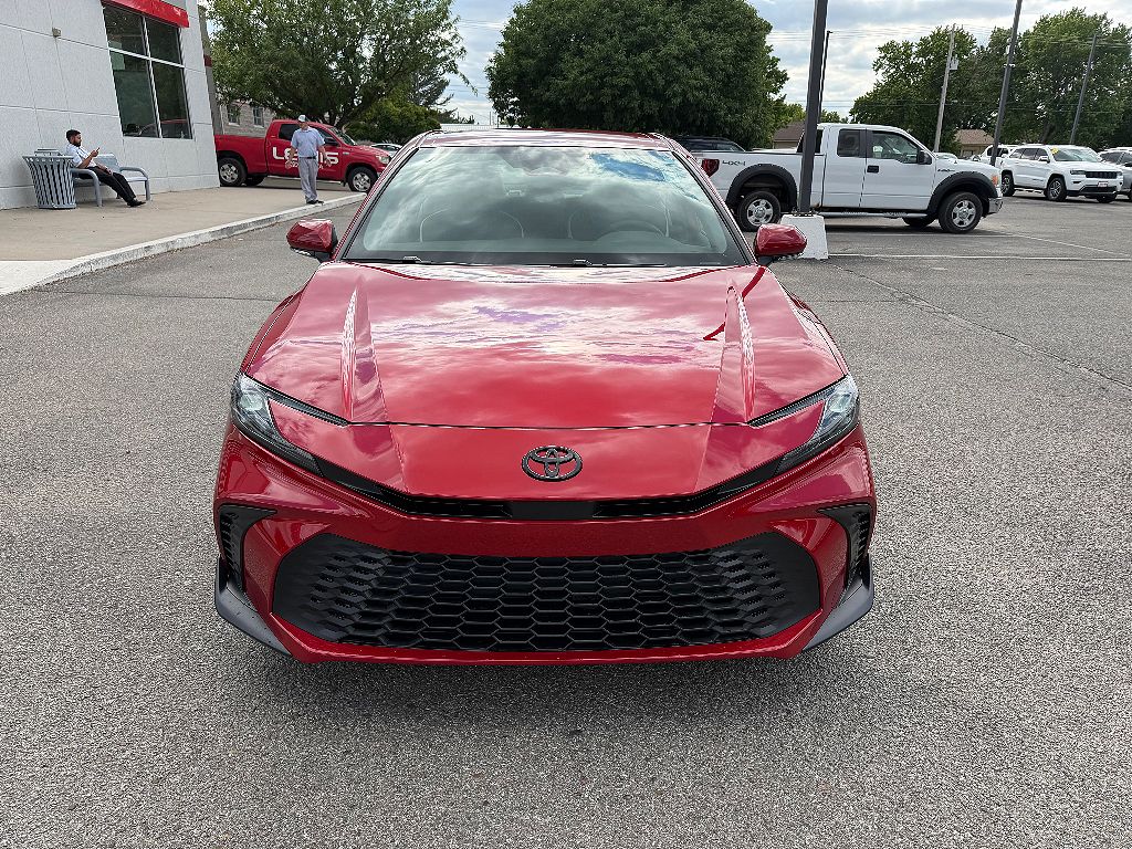2026 Toyota Camry