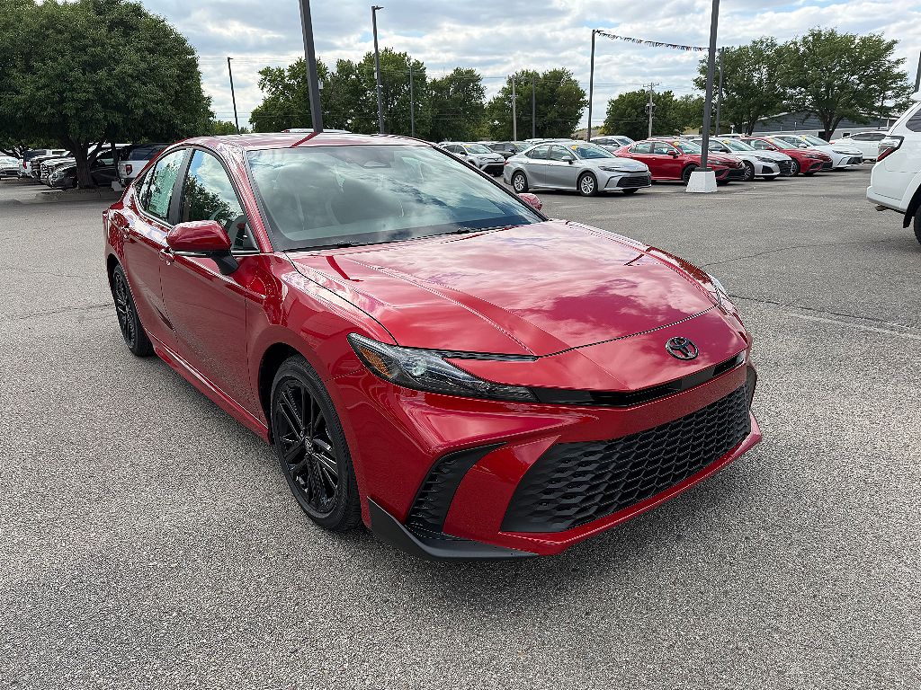 2026 Toyota Camry