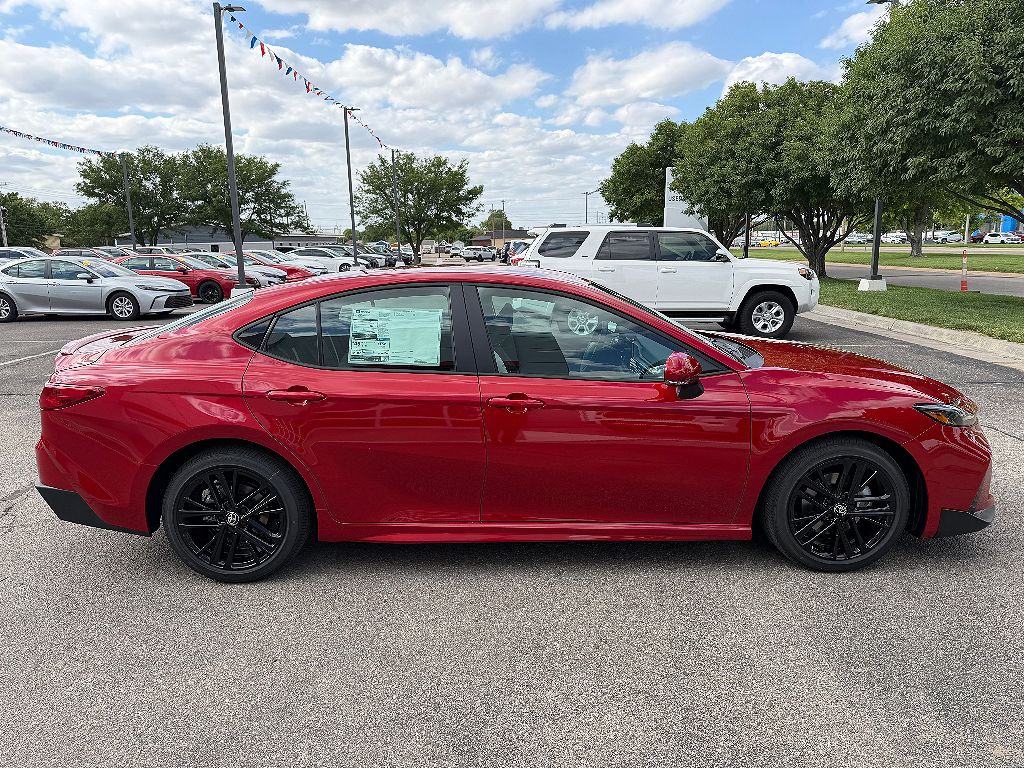 2026 Toyota Camry