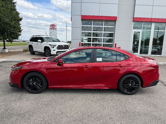 2026 Toyota Camry