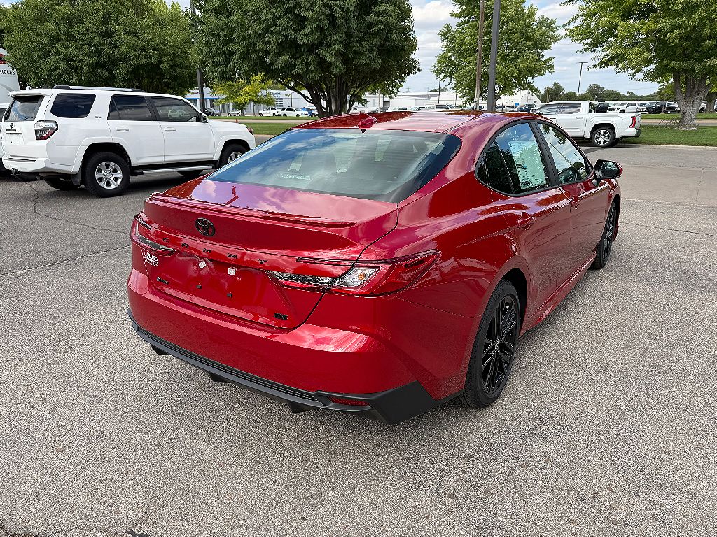 2026 Toyota Camry
