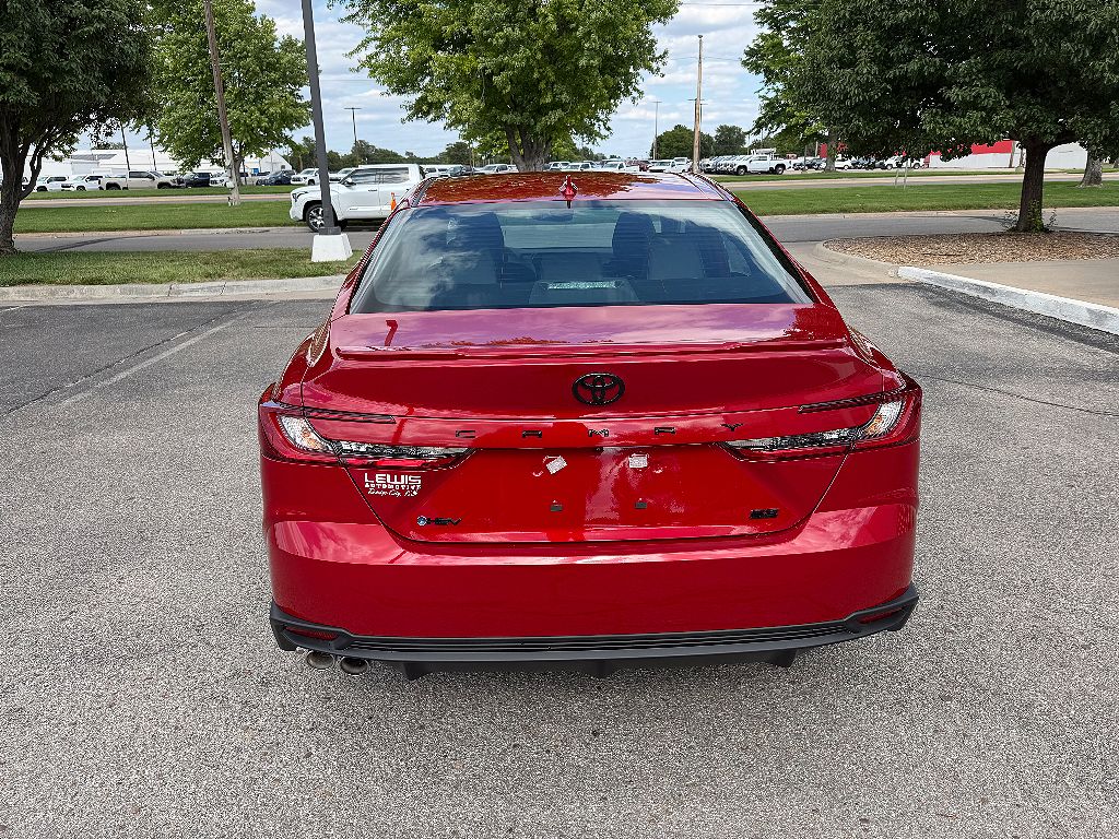 2026 Toyota Camry