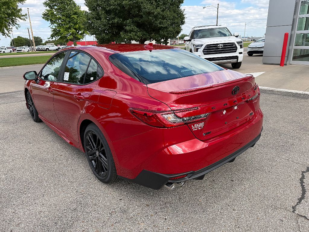 2026 Toyota Camry