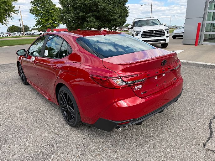 2026 Toyota Camry