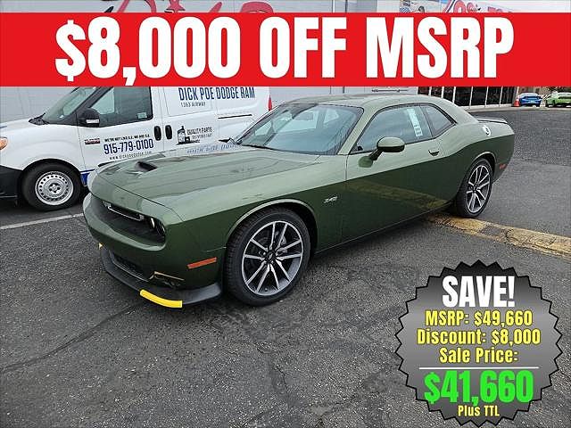 2023 Dodge Challenger