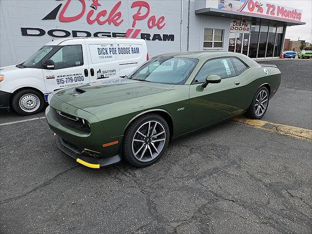 2023 Dodge Challenger