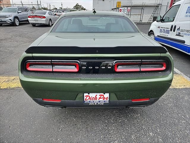 2023 Dodge Challenger