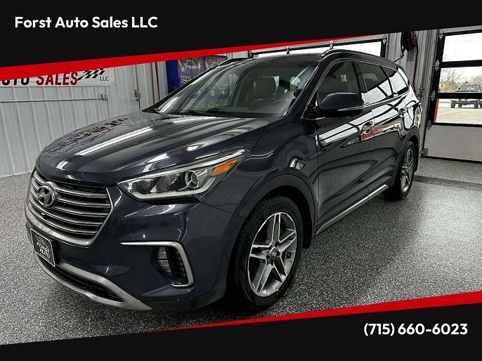 2017 Hyundai Santa Fe