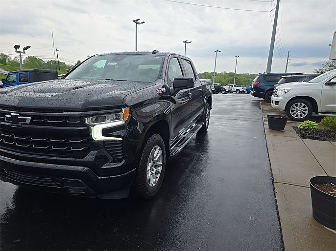 2022 Chevrolet Silverado 1500