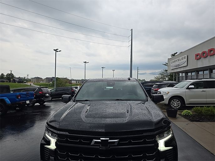 2022 Chevrolet Silverado 1500
