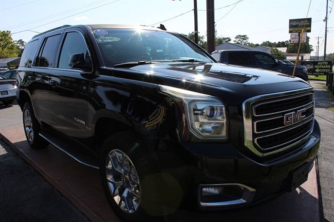 2017 GMC Yukon
