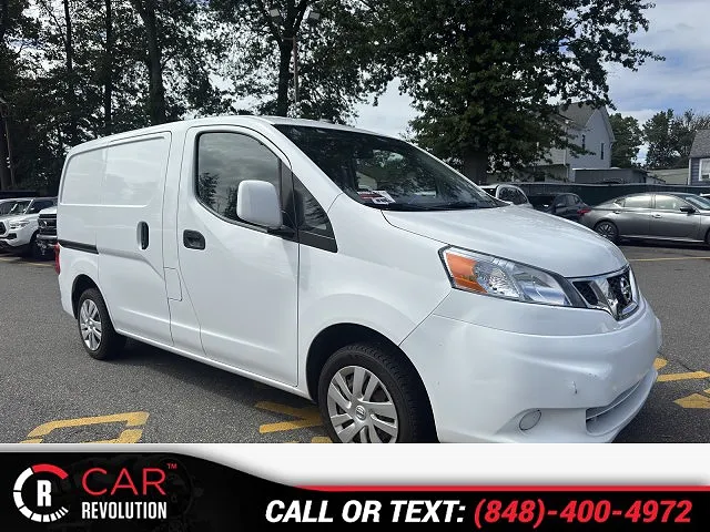 2020 Nissan NV200