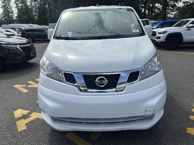 2020 Nissan NV200