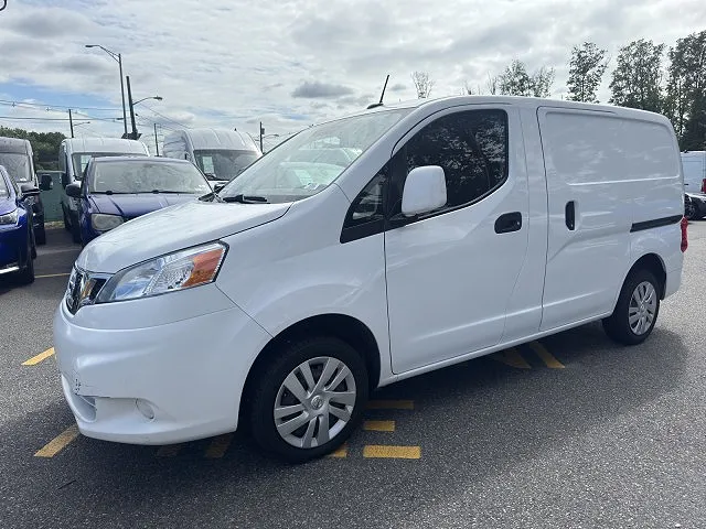 2020 Nissan NV200