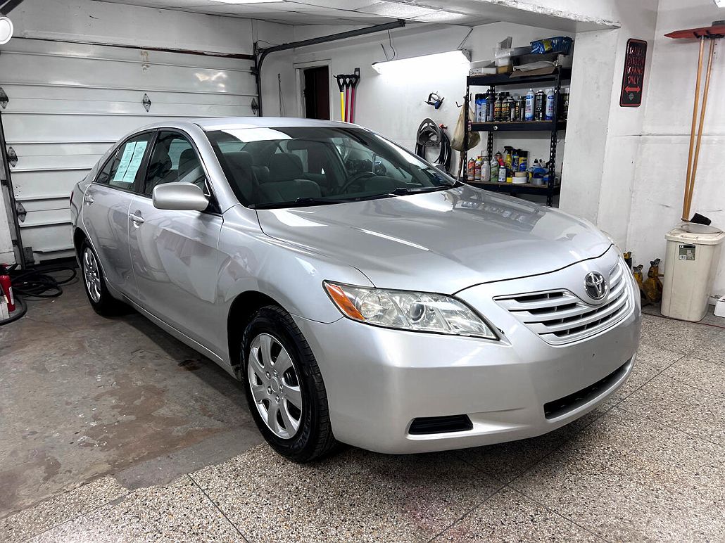 2008 Toyota Camry XLE image 4