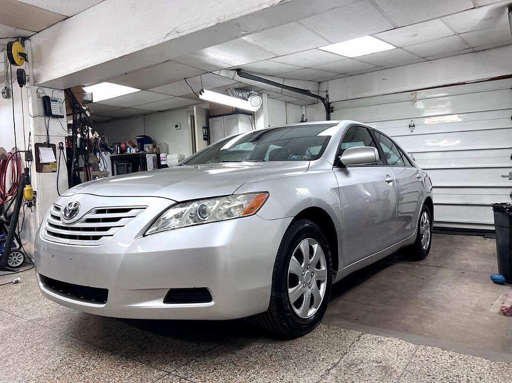 2008 Toyota Camry XLE image 5