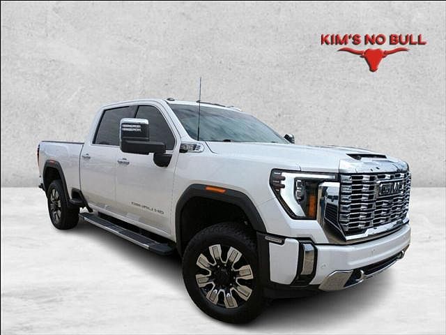 2024 GMC Sierra 2500HD