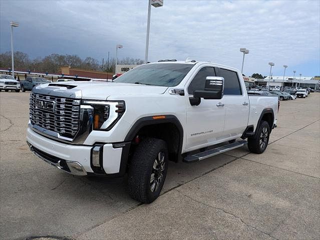 2024 GMC Sierra 2500HD