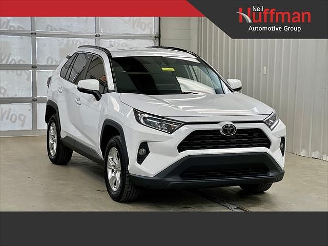 2020 Toyota RAV4