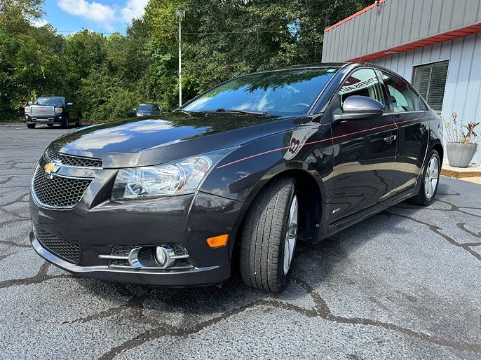 2014 Chevrolet Cruze